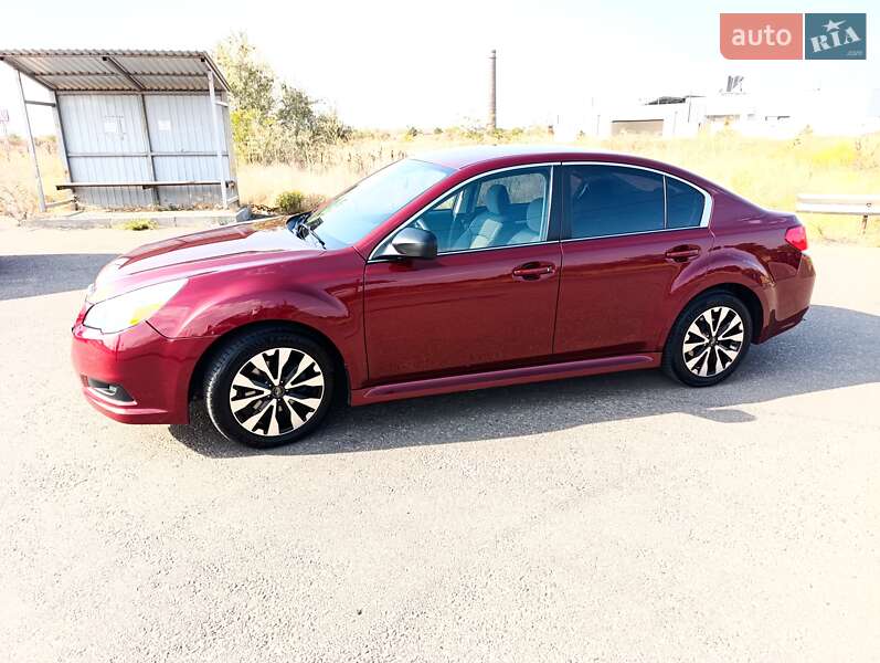 Subaru Legacy