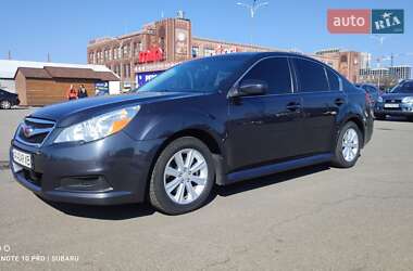 Subaru Legacy  2011