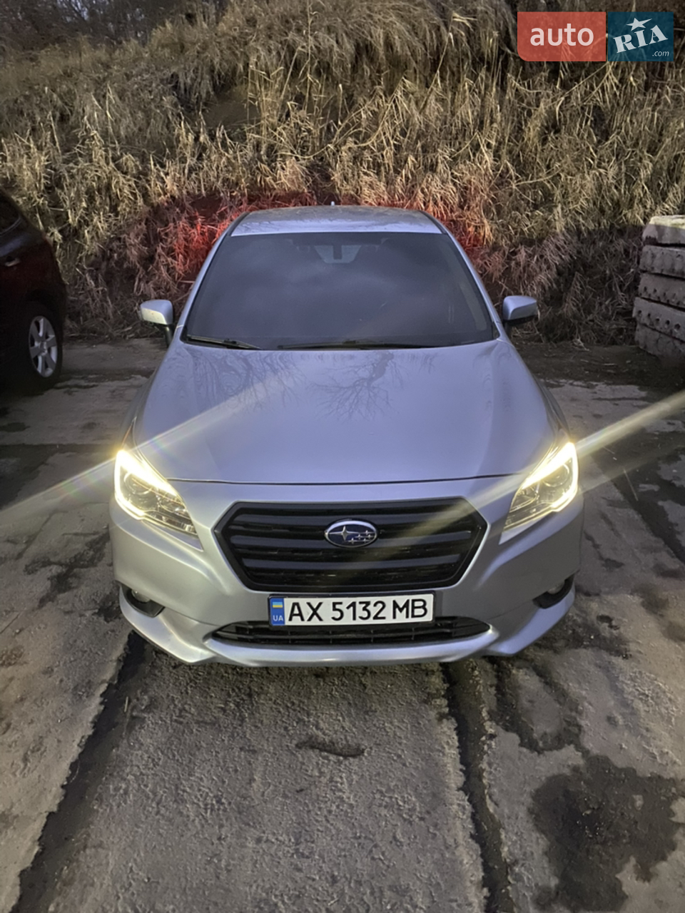 2016 Subaru Legacy - фото 1