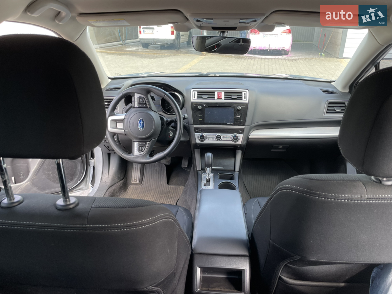 2016 Subaru Legacy - мініатюра 4