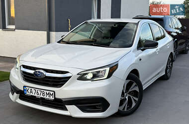 Subaru Legacy  2020