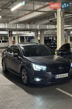 Subaru Legacy  2015