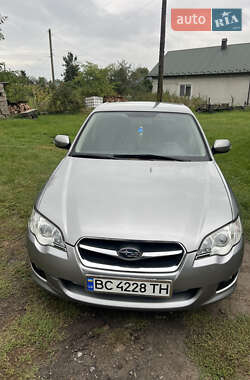 Subaru Legacy  2008