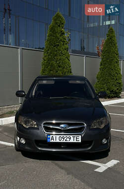 Subaru Legacy  2007