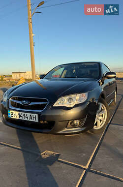 Subaru Legacy  2008