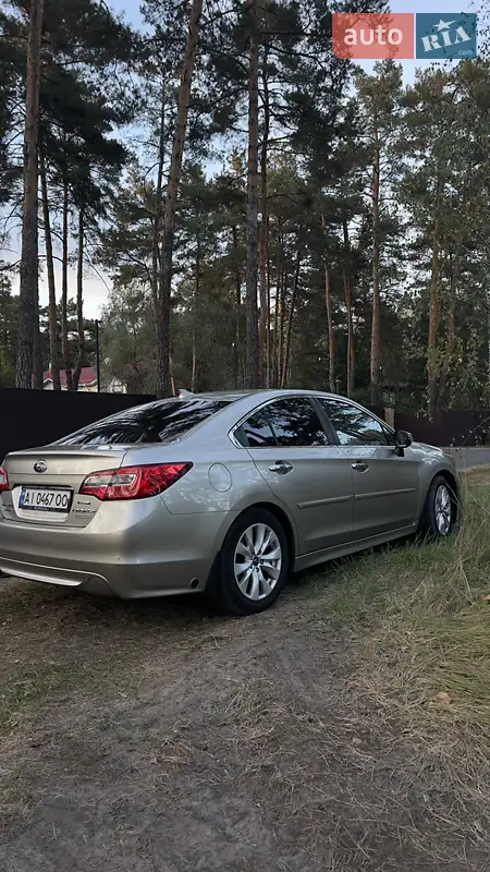 Subaru Legacy