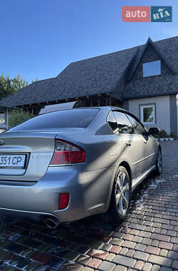 Subaru Legacy  2007