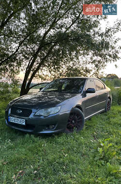 Subaru Legacy  2008