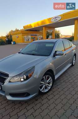 Subaru Legacy  2014