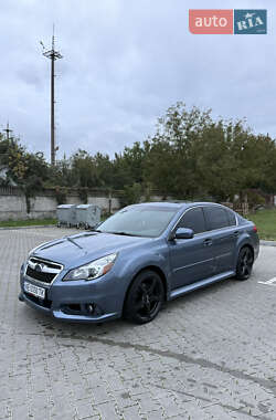 Subaru Legacy  2014