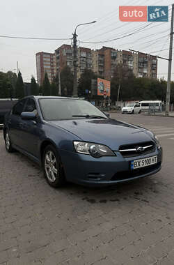 Subaru Legacy  2004