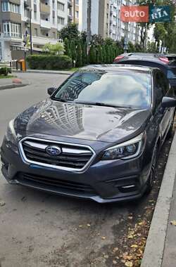 Subaru Legacy 2018