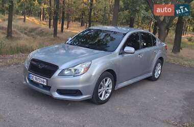 Subaru Legacy  2014