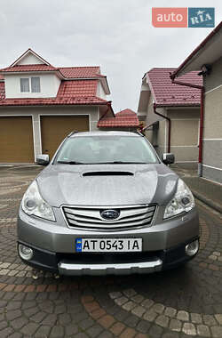 Subaru Legacy  2010