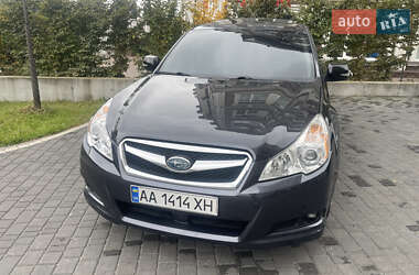 Subaru Legacy 2011