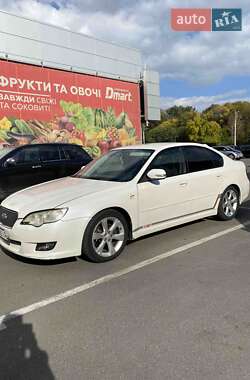 Subaru Legacy  2008