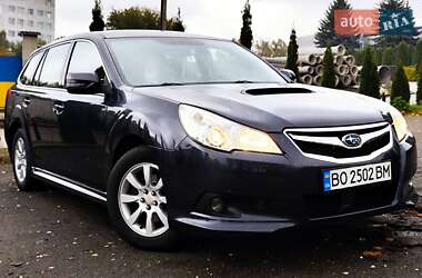 Subaru Legacy  2010