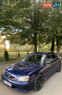 Subaru Legacy  2002