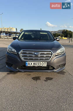 Subaru Legacy  2015