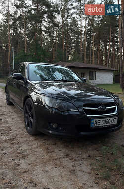 Subaru Legacy  2008