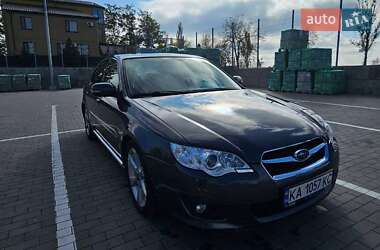 Subaru Legacy  2008