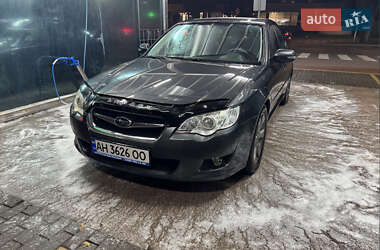 Subaru Legacy  2007