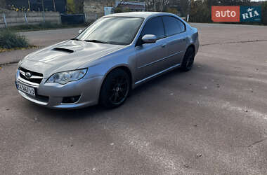 Subaru Legacy  2007