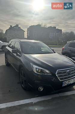 Subaru Legacy  2015