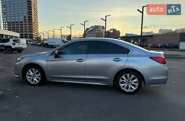 Subaru Legacy  2016