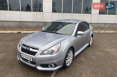 Subaru Legacy 2014