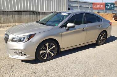 Subaru Legacy  2018