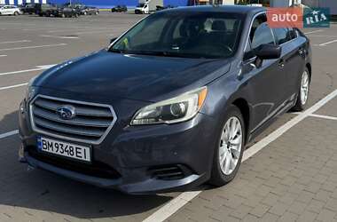 Subaru Legacy 2015