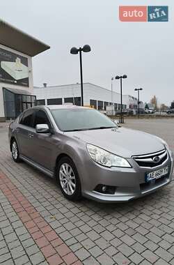 Subaru Legacy 2010