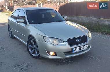 Subaru Legacy 2008