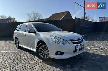 Subaru Legacy  2012