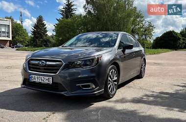 Subaru Legacy  2017