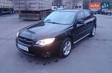 Subaru Legacy 2006