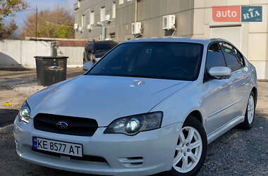 Subaru Legacy  2004