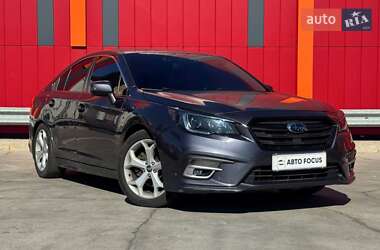 Subaru Legacy  2015