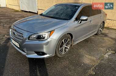 Subaru Legacy 2015