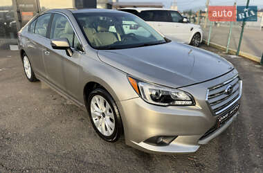 Subaru Legacy  2016