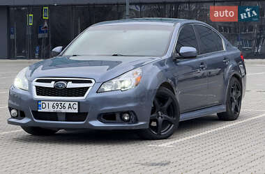 Subaru Legacy  2014