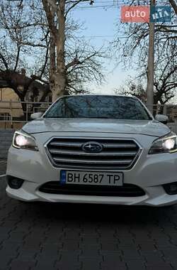 Subaru Legacy  2016