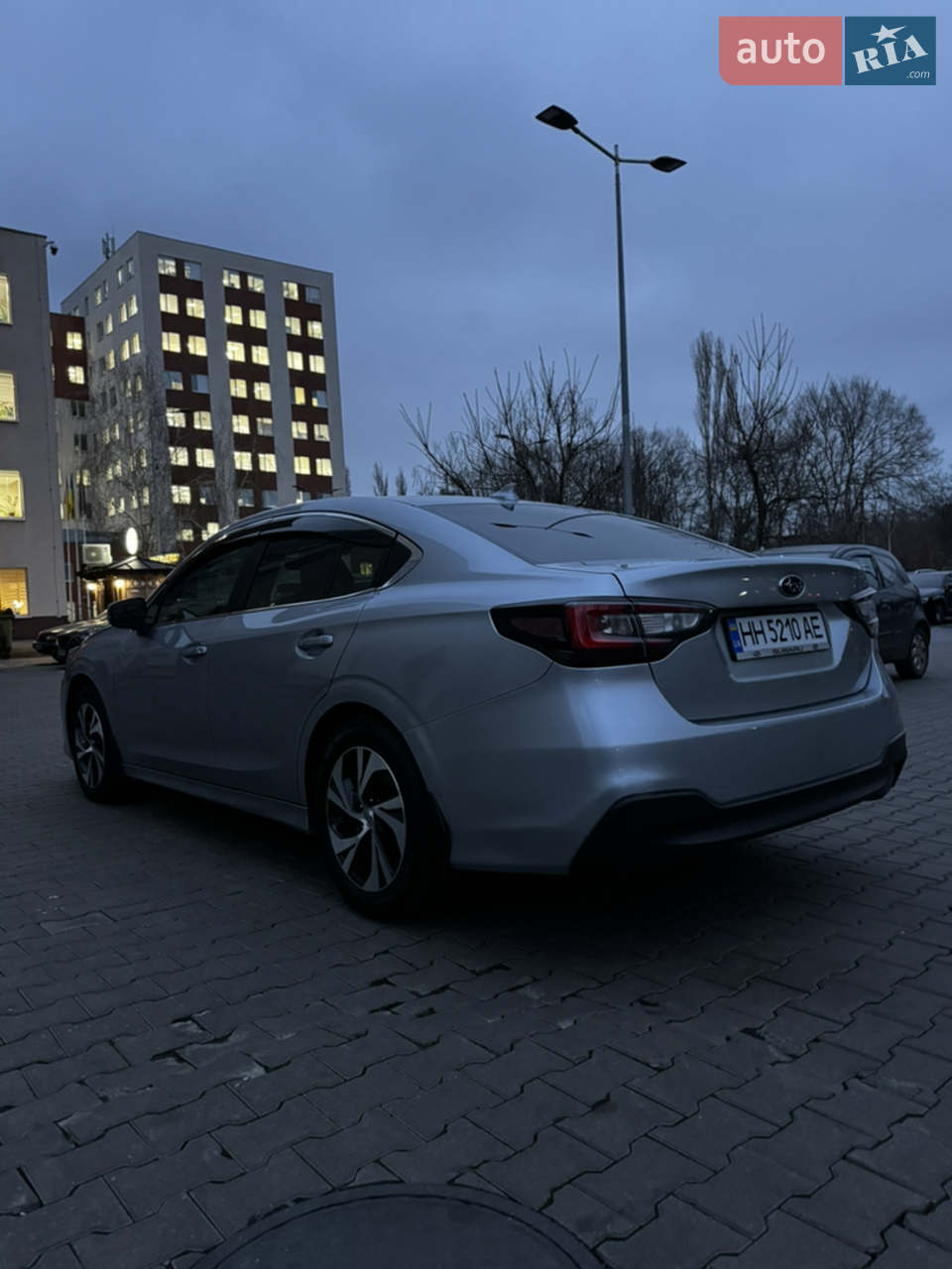 2021 Subaru Legacy - мініатюра 5