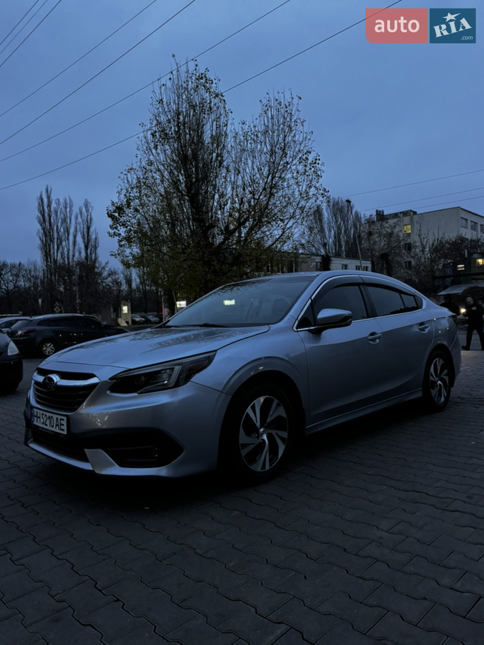 2021 Subaru Legacy - мініатюра 2