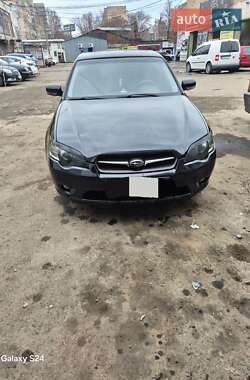 Subaru Legacy 2006