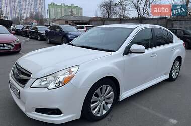 Subaru Legacy 2010