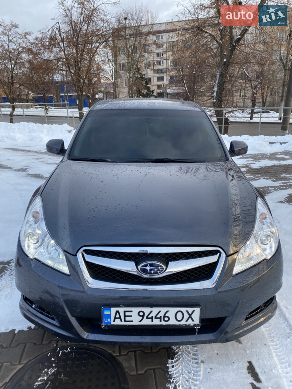 2013 Subaru Legacy - фото 1