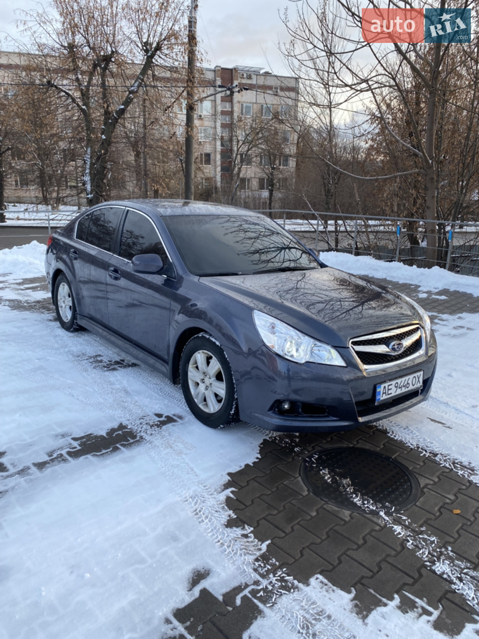 2013 Subaru Legacy - мініатюра 2