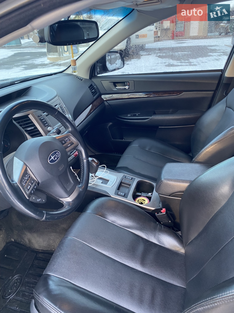 2013 Subaru Legacy - мініатюра 5